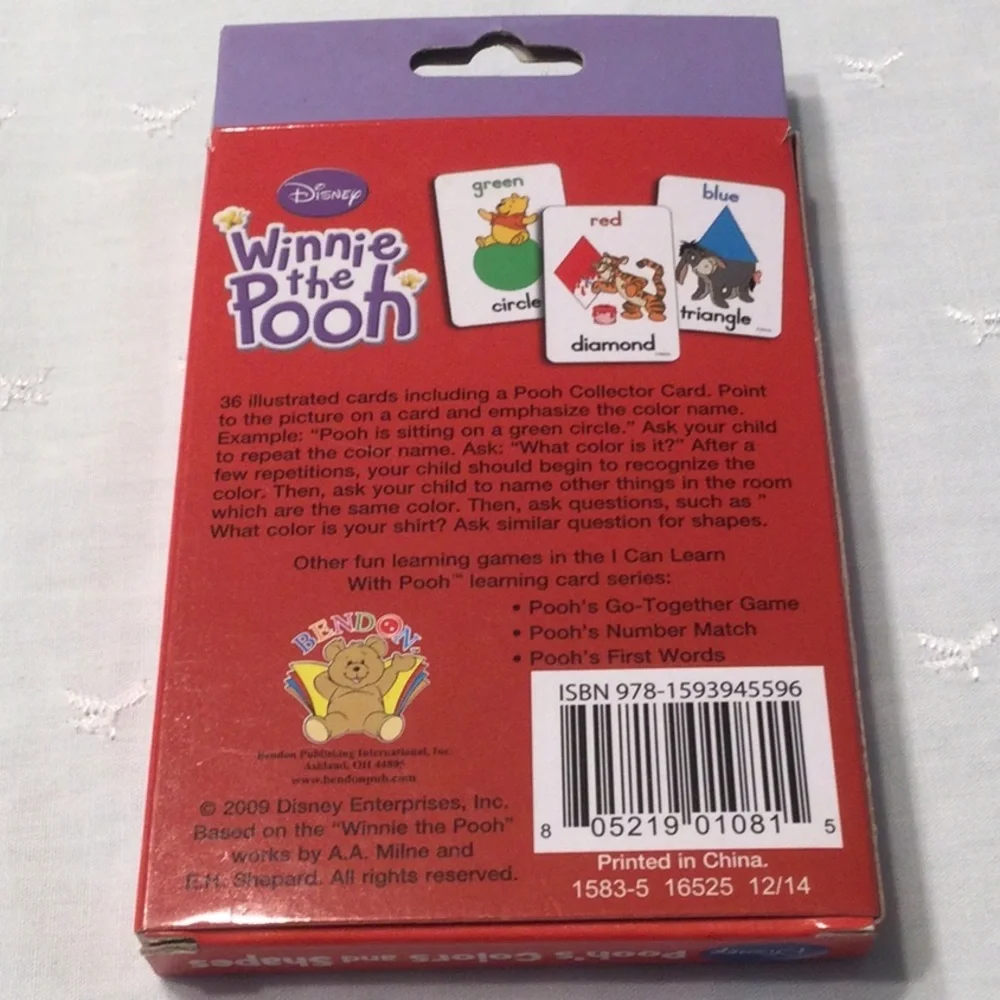 Disney winnie pooh